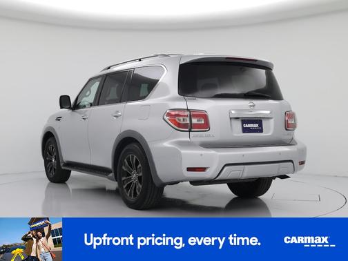 2018 Nissan Armada Platinum