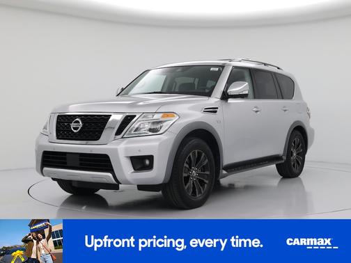 2018 Nissan Armada Platinum