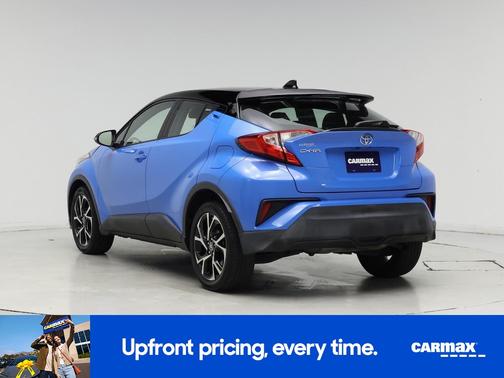 2019 Toyota C-HR XLE