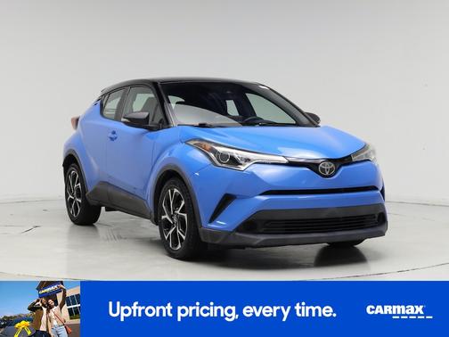 2019 Toyota C-HR XLE