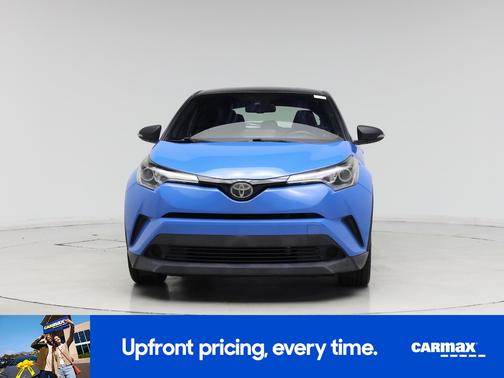 2019 Toyota C-HR XLE