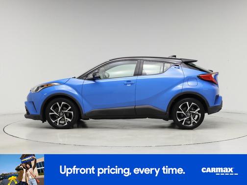 2019 Toyota C-HR XLE