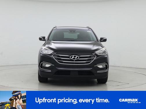 2018 Hyundai Santa Fe Sport Ultimate