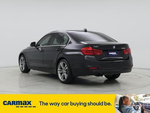 2017 BMW 330 I