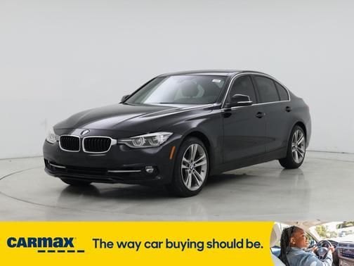 2017 BMW 330 I