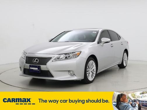 2013 Lexus ES 350 