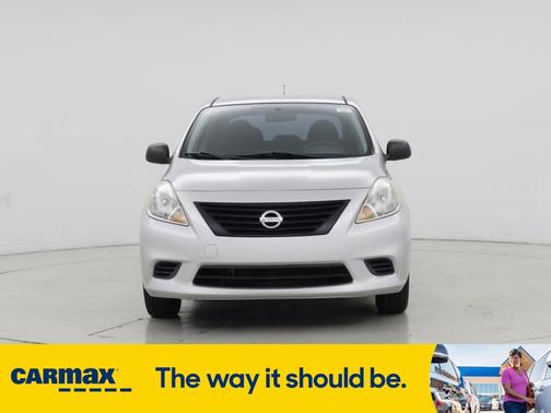 2014 Nissan Versa S