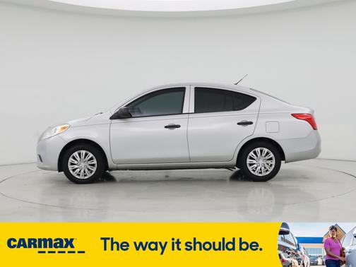 2014 Nissan Versa S