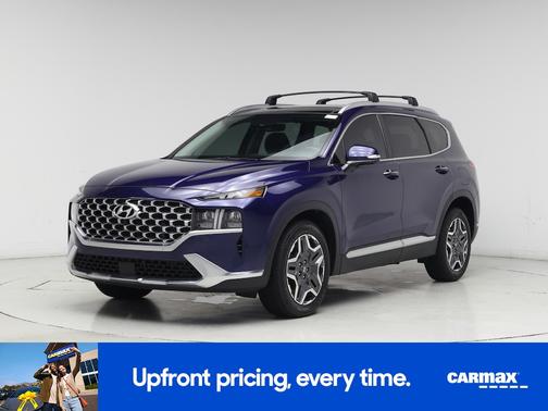 2021 Hyundai SANTA FE Limited
