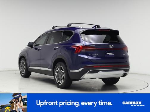 2021 Hyundai SANTA FE Limited