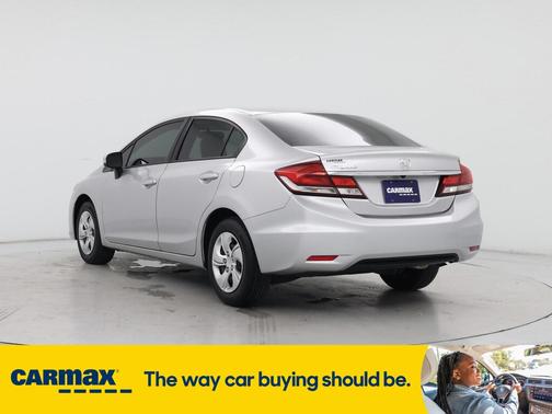 2014 Honda Civic LX