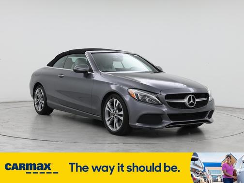 2017 Mercedes-Benz C-Class