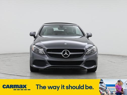 2017 Mercedes-Benz C-Class
