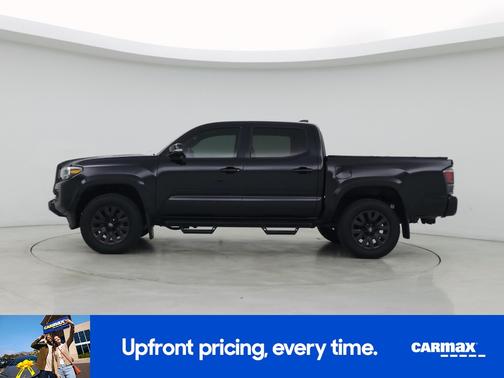 2022 Toyota Tacoma Limited