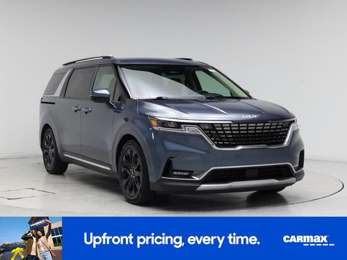 2022 Kia Carnival SX