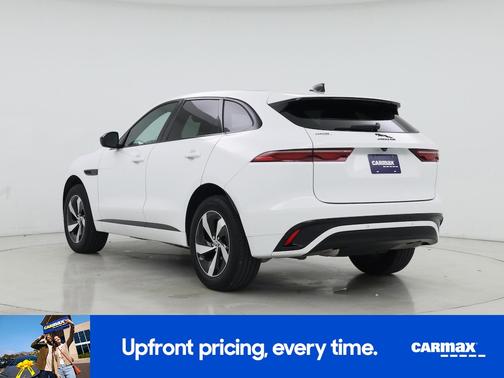 2024 Jaguar F-PACE R-Dynamic S