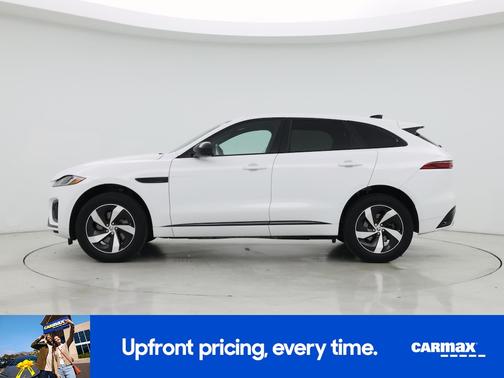 2024 Jaguar F-PACE R-Dynamic S