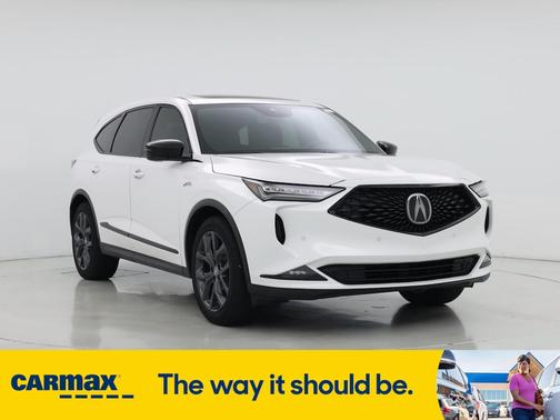 2023 Acura MDX SH-AWD A-Spec