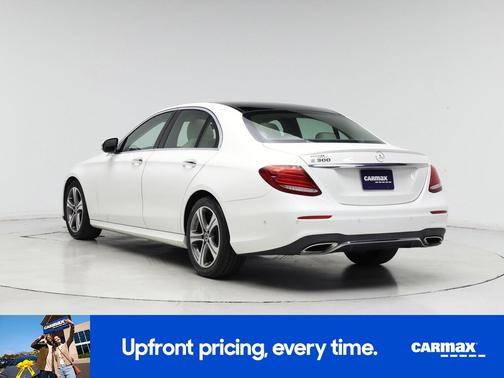2018 Mercedes-Benz E-Class E 300