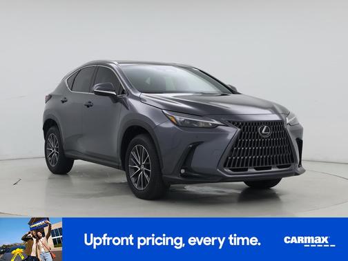 2025 Lexus NX 250 Premium