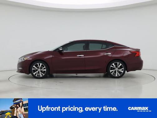 2017 Nissan Maxima Platinum