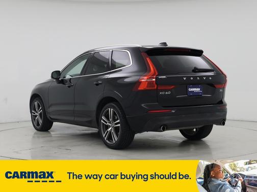 2019 Volvo XC60 T5 Momentum
