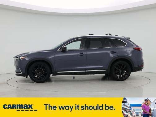 2021 Mazda CX-9 Carbon Edition