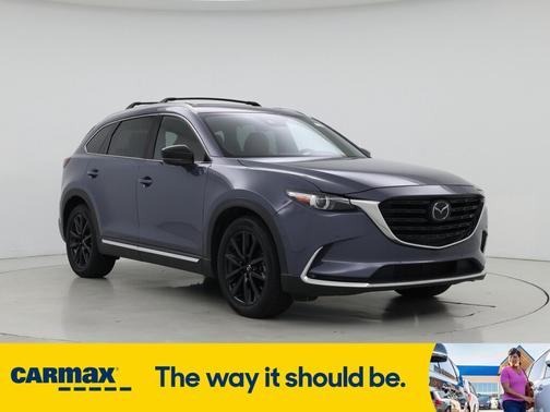 2021 Mazda CX-9 Carbon Edition