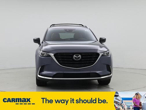2021 Mazda CX-9 Carbon Edition