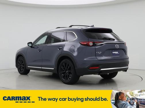 2021 Mazda CX-9 Carbon Edition