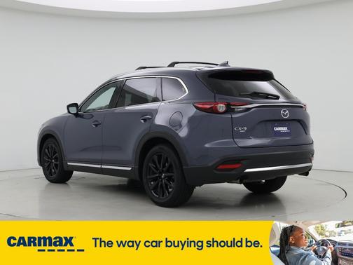 2021 Mazda CX-9 Carbon Edition