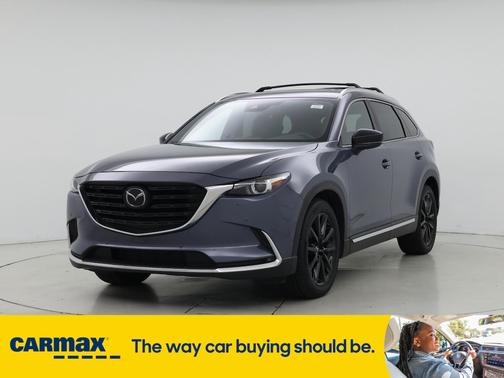 2021 Mazda CX-9 Carbon Edition