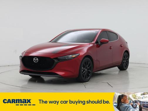 2023 Mazda Mazda3 2.5 S Premium Package