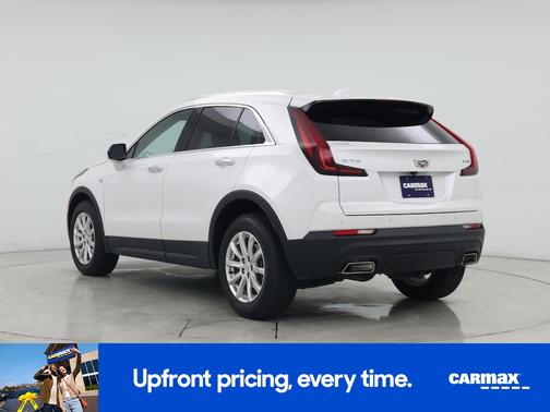 2022 Cadillac XT4 Luxury