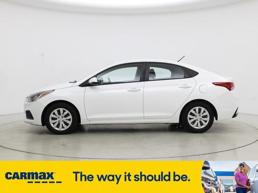 2019 Hyundai Accent SEL
