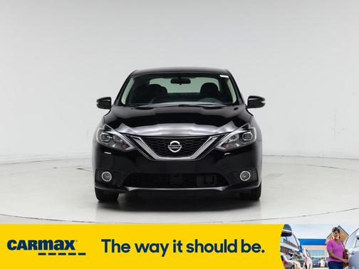 2019 Nissan Sentra SR