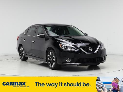 2019 Nissan Sentra SR