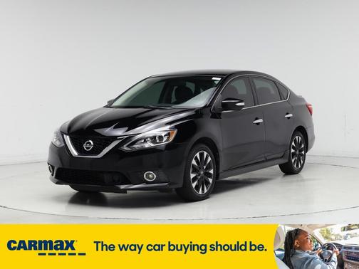 2019 Nissan Sentra SR