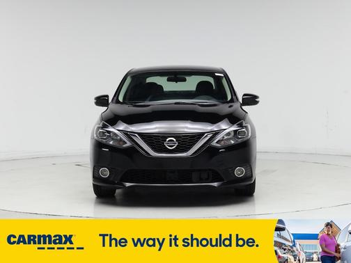2019 Nissan Sentra SR
