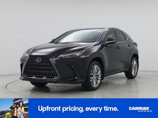 2025 Lexus NX 350 Premium