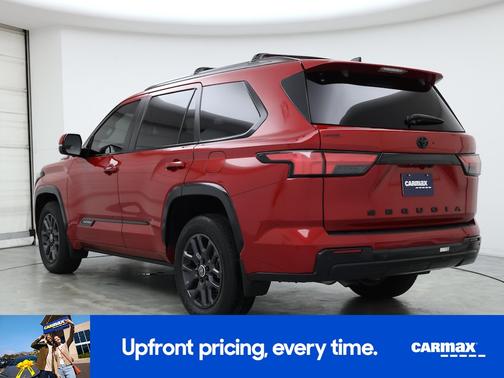 2024 Toyota Sequoia Platinum