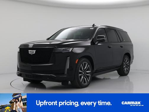 2021 Cadillac Escalade Sport Platinum