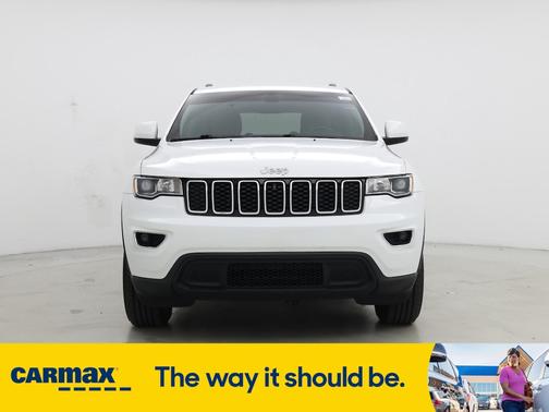 2019 Jeep Grand Cherokee Laredo E