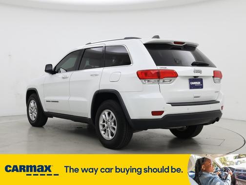 2019 Jeep Grand Cherokee Laredo E