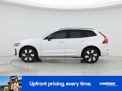 2025 Volvo XC60 Plug-In Hybrid T8 Plus