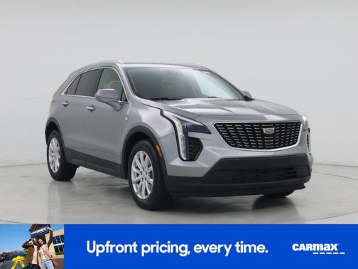 2023 Cadillac XT4 Luxury