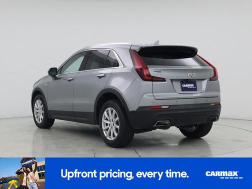 2023 Cadillac XT4 Luxury