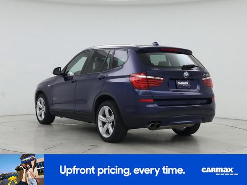 2017 BMW X3 SDrive28i
