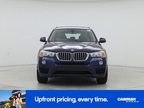 2017 BMW X3 SDrive28i