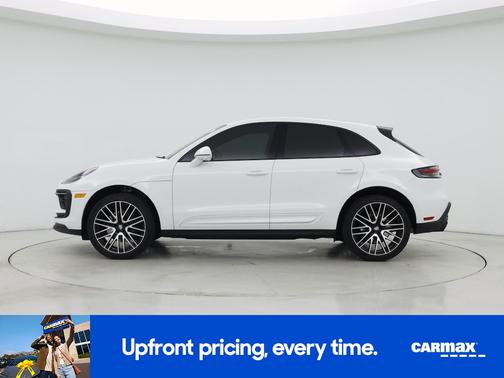 2023 Porsche Macan T